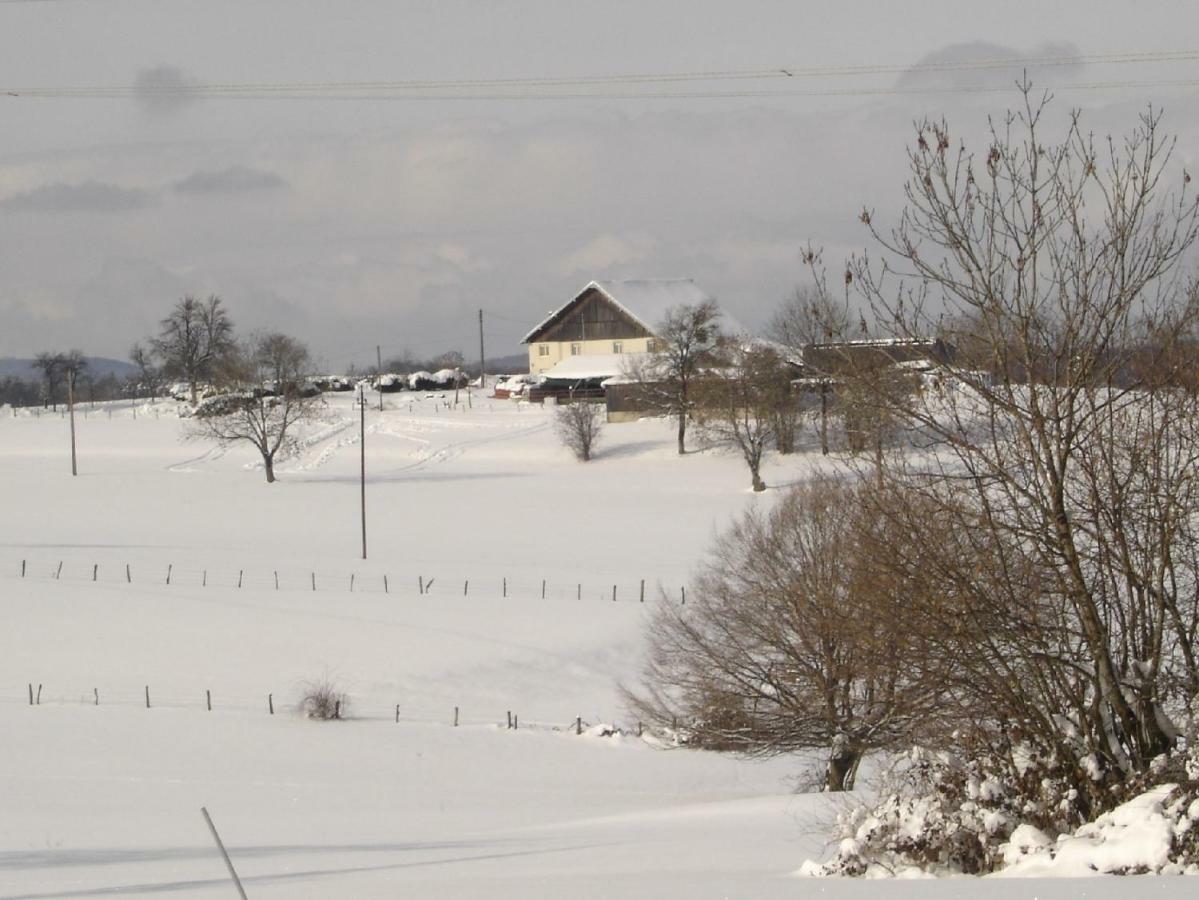 Gite Loca Provenchere エクステリア 写真